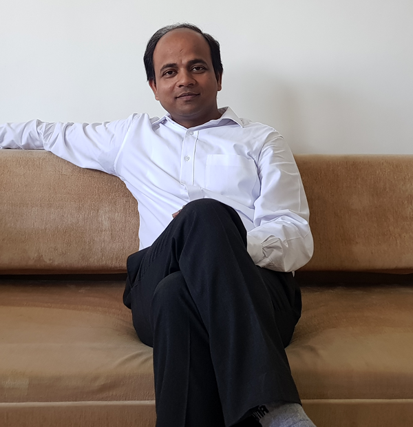 Sachin Keshri - Founder, TNL Cables